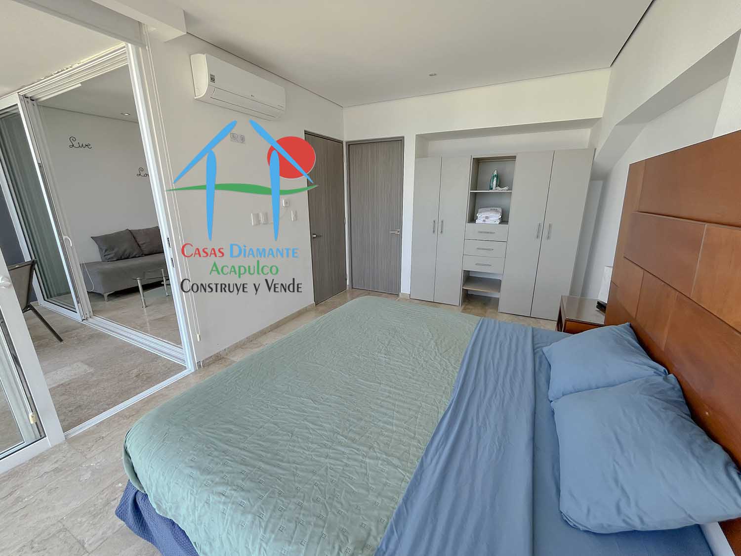 Armando's Le Club A 603 - Recámara principal 3